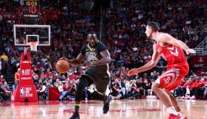 Draymond Green (Golden State Warriors) - 3. Nominierung