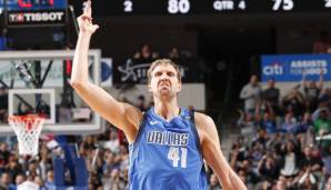 Dirk Nowitzki hat seine Kritik am Tanking erneuert.