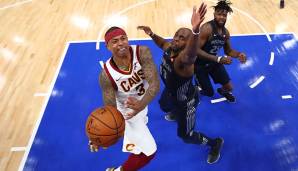 Dann nahm der Wahnsinn so richtig Fahrt auf. Isaiah Thomas wurde von den Cleveland Cavaliers zu den Los Angeles Lakers abgegeben. Channing Frye durfte gleich mitgehen, die Lakers bekamen außerdem einen Erstrunden-Pick 2018.