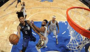 Magic-Guard Elfrid Payton wechselte ebenfalls das Team. Für einen Zweitrundenpick tradete ihn Orlando zu den Phoenix Suns.