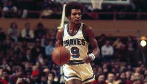 Los Angeles Clippers: RANDY SMITH (1971-1979, 1982-1983) - 12.735 Punkte (in den 70ern noch Buffalo Braves).