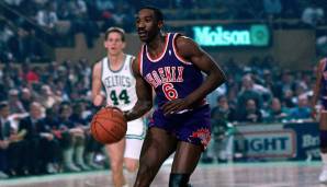 Phoenix Suns: WALTER DAVIS (1977-1988) - 15.666 Punkte.