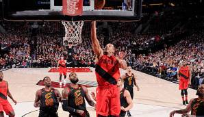 C.J. McCollum war mit 29 Punkten der Topscorer der Blazers