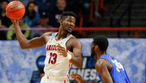 DeAndre Ayton will sich zum Draft 2018 anmelden.