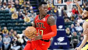 Dennis Schröder träumt von einem NBA-Spiel in Deutschland.