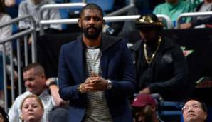 Kyrie Irving wird den Boston Celtics weiter wegen Knieproblemen fehlen