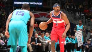 John Wall feierte ein erfolgreiches Comeback.