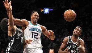 Dwight Howard gelang das erste 30-30-Spiel seit über acht Jahren