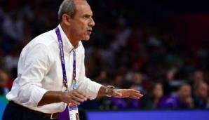 Ettore Messina soll sich mit den Charlotte Hornets treffen