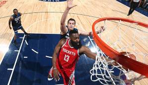 Die Rockets wollen ihrer Favoritenrolle gegen die Wolves gerecht werden.