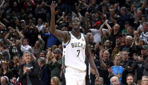 Thon Maker wurde in Spiel 3 und 4 unerwartet zum Helden bei den Milwaukee Bucks.