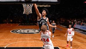 Nr. 10: Sacramento Kings – Jarrett Allen (22) (Pick: Zach Collins): Dieser Pick wurde nach Portland getradet. Die Blazers hätten auch mit Blockmonster Allen einiges anfangen können.