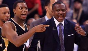 Kyle Lowry redete in den höchsten Tönen von Dwane Casey