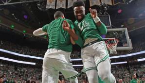 Die Boston Celtics stehen vor einer rosigen Zukunft.