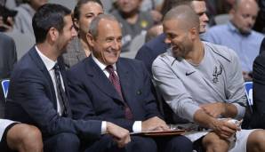 Die Milwaukee Bucks ziehen offenbar auch Ettore Messina als Head Coach in Betracht.