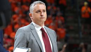 Igor Kokoskov ist im Moment noch Assistant Coach bei den Utah Jazz