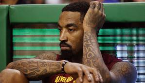 J.R. Smith wird nicht von der Liga bestraft