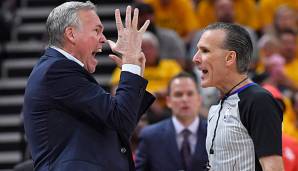 Coach Mike D'Antoni von den Houston Rockets hat sich gegen die Kritik am Iso-Ball gewehrt