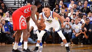 Die Houston Rockets wollen den Champion Golden State entthronen