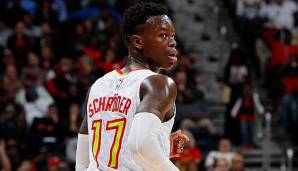 Dennis Schröder kann sich einen Wechsel innerhalb der NBA vorstellen.