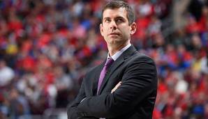 Brad Stevens hält den Hype um seine Person für übertrieben.