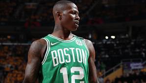 Terry Rozier ging mit seinem Team hart ins Gericht.