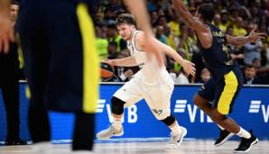 Eigentlich ist es unvorstellbar, dass die Dallas Mavericks an 5 eine Chance auf Luka Doncic haben.