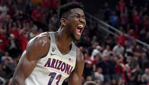 Deandre Ayton gilt als Favorit auf den ersten Pick