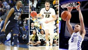 Michael Porter Jr. gilt als der beste Flügelspieler in diesem Draft.