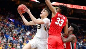 Michael Porter Jr. absolvierte am College lediglich drei Spiele.