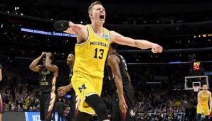 Moritz Wagner freut sich auf den NBA Draft 2018.