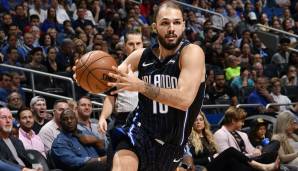 Platz 28: Orlando Magic - Quote: 500:1