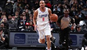 Avery Bradley wird weiterhin in Los Angeles spielen.