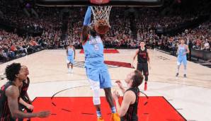 Montrezl Harrell bleibt Tinseltown erhalten.