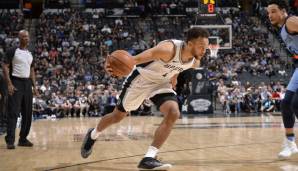 Kyle Anderson hat bei den Memphis Grizzlies unterschrieben.