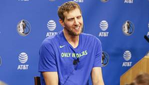 Dirk Nowitzki (Unrestricted)