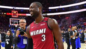 Dwyane Wade (Unrestricted)