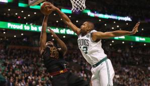 Platz 13: Al Horford (Boston Celtics) - Gehalt 2018/19: 28,93 Millionen Dollar.