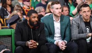 Platz 6: Gordon Hayward (Boston Celtics) - Gehalt 2018/19: 31,21 Millionen Dollar.