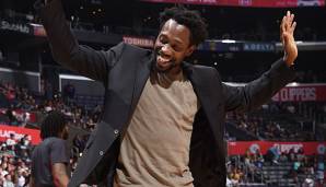 Patrick Beverley sieht die Clippers vor den Lakers