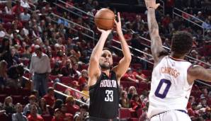 Ryan Anderson wurde unter anderem für Marquese Chriss zu den Phoenix Suns getradet.