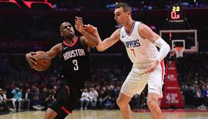 Sam Dekker spielte bsiher in der NBA für die Clippers und die Rockets.