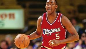 DANNY MANNING: Der erste Pick von 1988 riss sich bereits in seiner Rookie-Saison das Kreuzband, es folgten weitere Knieverletzungen. Der Power Forward hatte unbestritten absolutes Star-Potenzial, konnte dieses aber nie beständig zeigen.