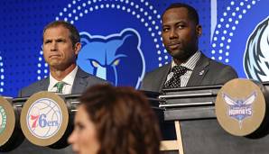 Elton Brand wird Medienberichten zufolge neuer General Manager der Philadelphia 76ers.