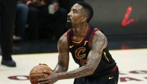 J.R. Smith droht Ärger aufgrund eines Tattoos.