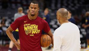 Rodney Hood ist weiterhin Restricted Free Agent.