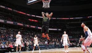 Platz 18: John Collins (Atlanta Hawks) - Rating: 79.