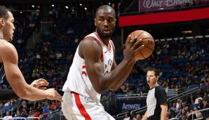 Platz 20: Serge Ibaka (Toronto Raptors) - Rating: 79.