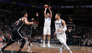 Platz 21: Dirk Nowitzki (Dallas Mavericks) - Rating: 78.