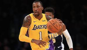 Kentavious Caldwell-Pope (Washington Wizards)